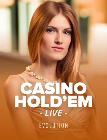 Live Casino Holdem van Evolution aan tafel bij Casino Lizaro