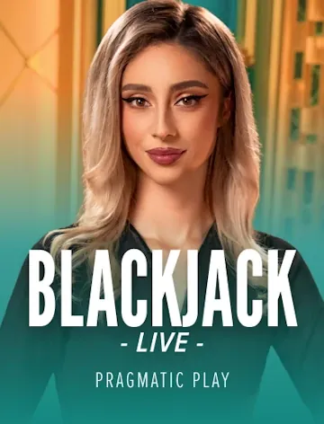 Live Live Blackjack van Pragmatic Play Live aan tafel bij Casino Lizaro