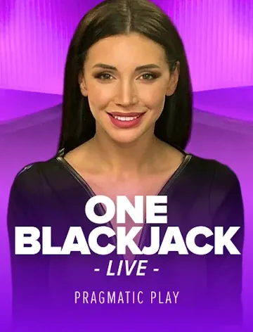 Live Play Live One Blackjack van Pragmatic Play Live aan tafel bij Casino Lizaro