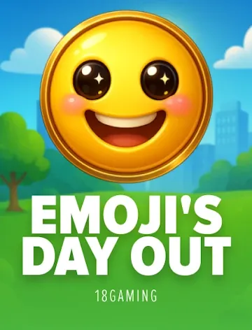 Vers in de hal van Lizaro Casino: Emojis Day Out (18 Gaming)