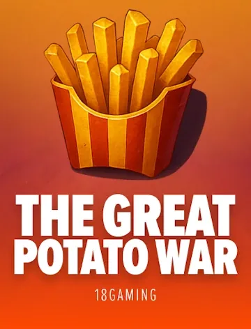 In de schijnwerpers bij Lizaro Casino: The Great Potato War van 18 Gaming
