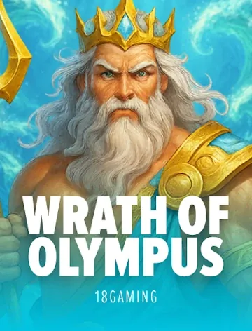 Vers in de hal van Lizaro Casino: Wrath Of Olympus (18 Gaming)