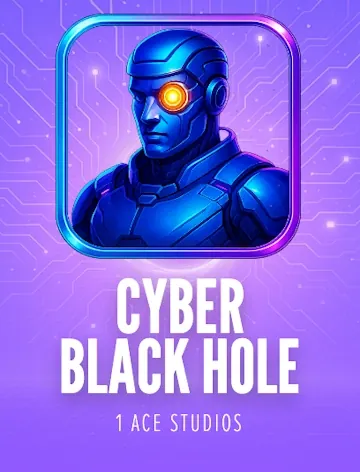 In de schijnwerpers bij Lizaro Casino: Cyber Black Hole van 1Ace Studios