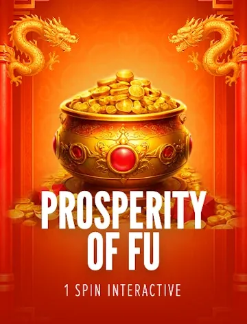 Gokkast Prosperity Of Fu van 1Spin in Lizaro online casino