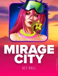Gokkast Mirage City van AceRoll in Lizaro online casino