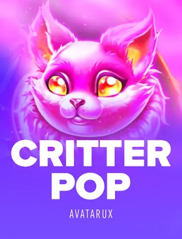 Gokkast Critter Pop van AvatarUX in Lizaro online casino