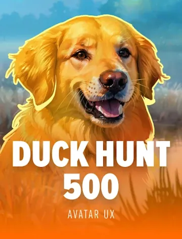 Vers in de hal van Lizaro Casino: Duck Hunt 500 (AvatarUX)