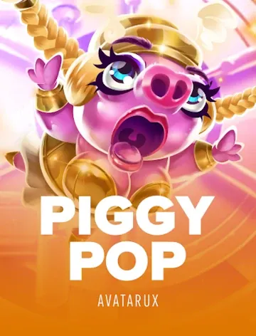 Gokkast Piggy Pop van AvatarUX in Lizaro online casino